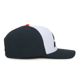 Outdoor Cap MLB-550CC Houston Astros Baseball Cap-3