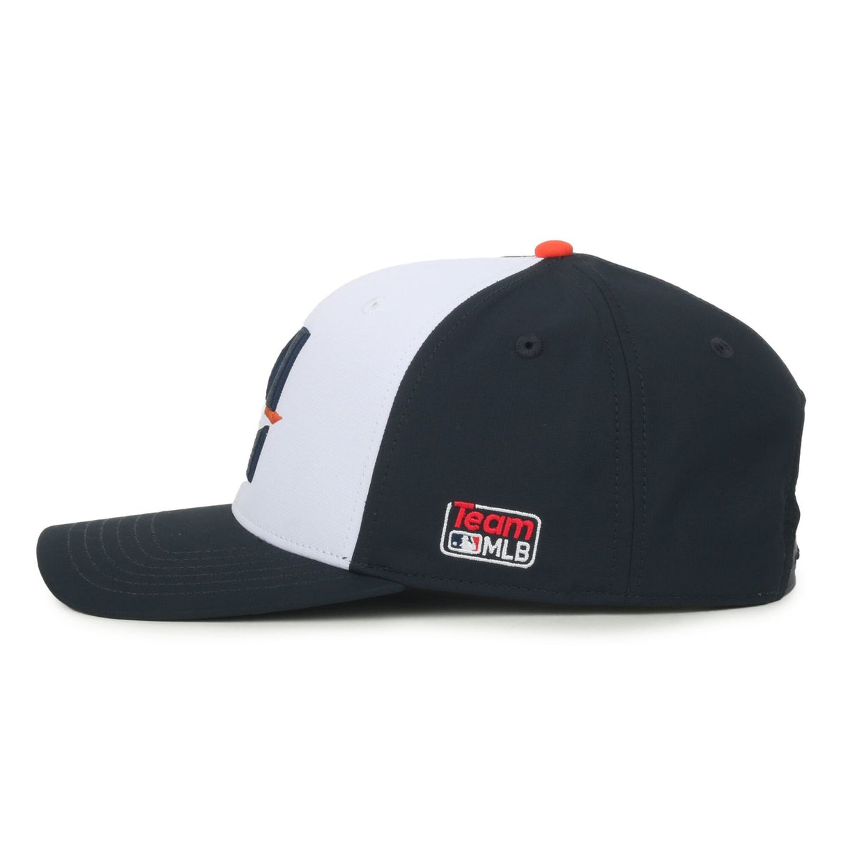 Outdoor Cap MLB-550CC Houston Astros Baseball Cap-7