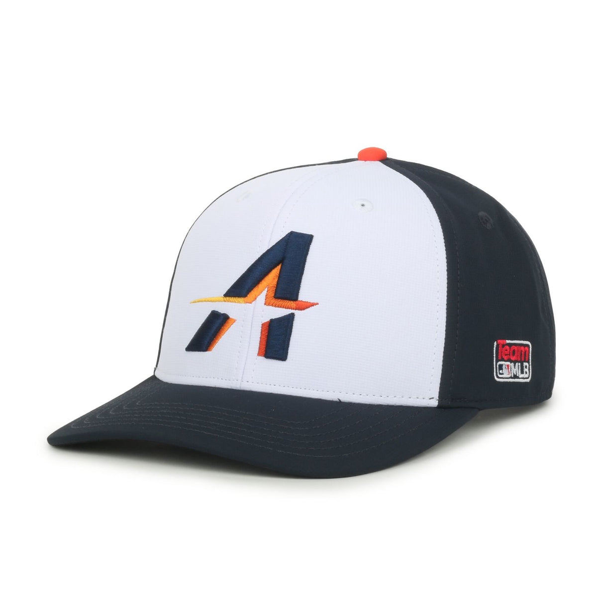 Outdoor Cap MLB-550CC Houston Astros Baseball Cap-8