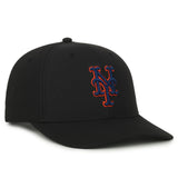 Outdoor Cap MLB-555 New York Mets Baseball Cap-2