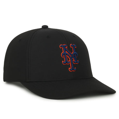 Outdoor Cap MLB-555 New York Mets Baseball Cap-2