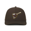 Outdoor Cap MLB-555 San Diego Padres Baseball Cap-1