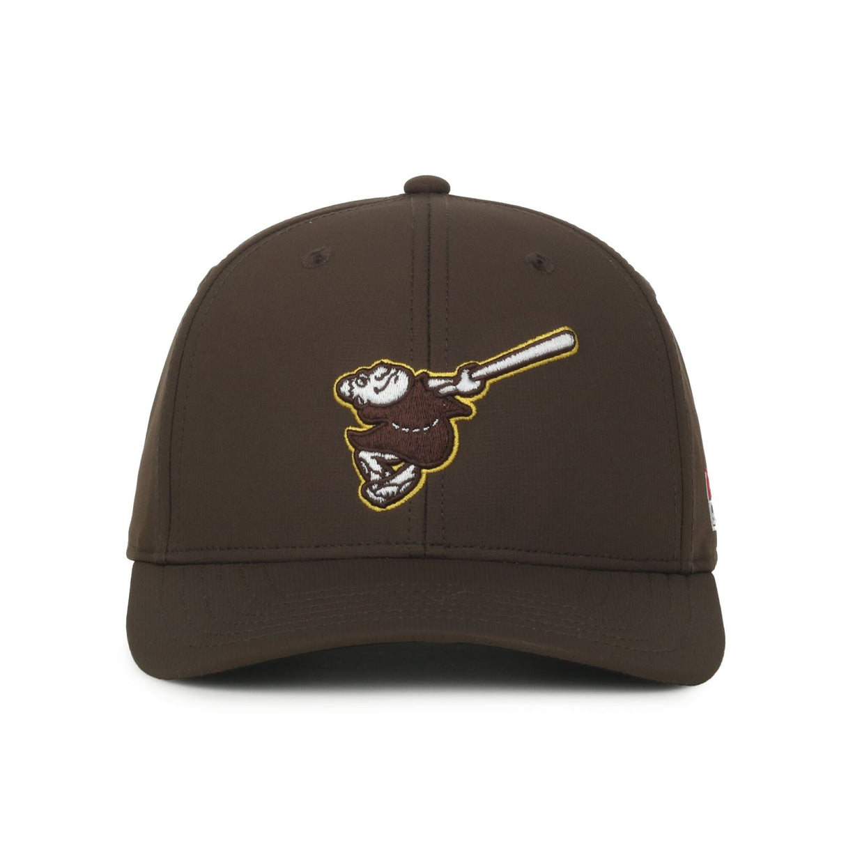 Outdoor Cap MLB-555 San Diego Padres Baseball Cap-1