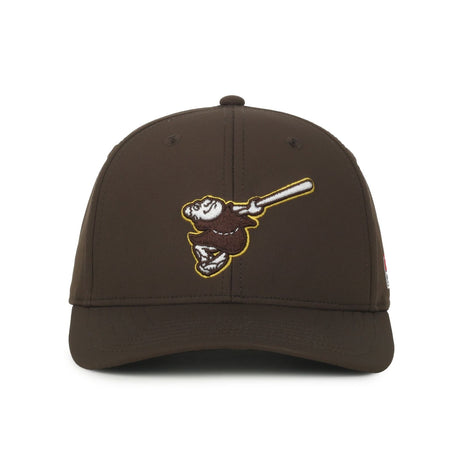 Outdoor Cap MLB-555 San Diego Padres Baseball Cap-1
