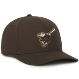 Outdoor Cap MLB-555 San Diego Padres Baseball Cap-2