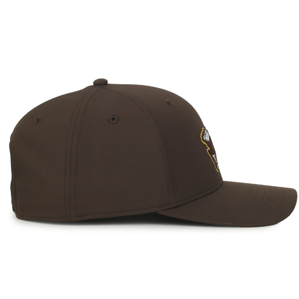 Outdoor Cap MLB-555 San Diego Padres Baseball Cap-3
