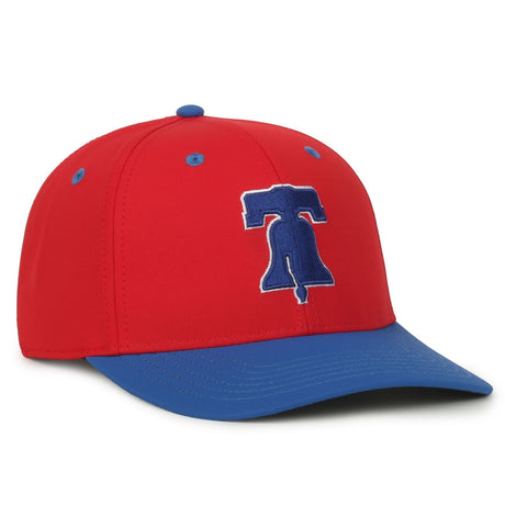 Outdoor Cap MLB-555 Philadelphia Phillies Baseball Cap-2