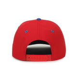 Outdoor Cap MLB-555 Philadelphia Phillies Baseball Cap-5