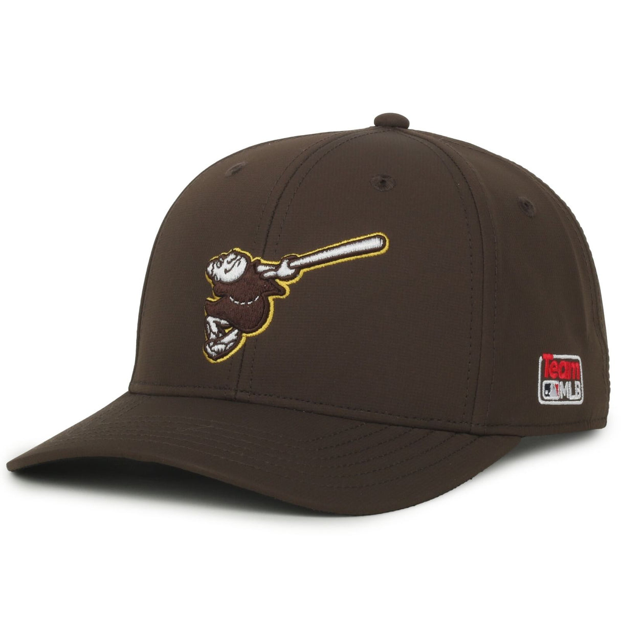 Outdoor Cap MLB-555 San Diego Padres Baseball Cap-8