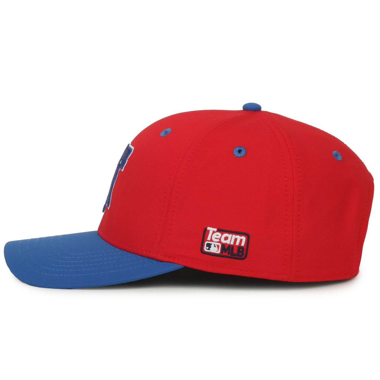 Outdoor Cap MLB-555 Philadelphia Phillies Baseball Cap-7