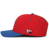Outdoor Cap MLB-555 Philadelphia Phillies Baseball Cap-7