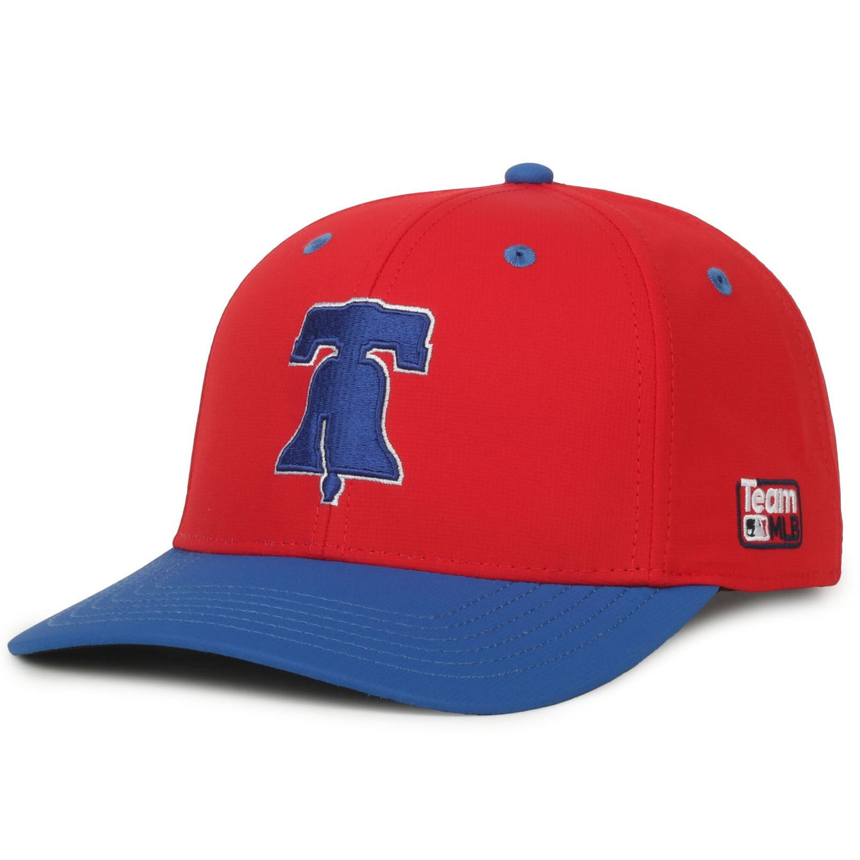 Outdoor Cap MLB-555 Philadelphia Phillies Baseball Cap-8