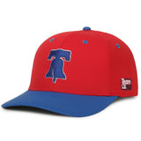 Outdoor Cap MLB-555 Philadelphia Phillies Baseball Cap-8