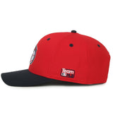 Outdoor Cap MLB-555 Cleveland Guardians Baseball Cap-7