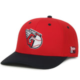 Outdoor Cap MLB-555 Cleveland Guardians Baseball Cap-8