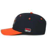 Outdoor Cap MLB-555 Detroit Tigers Baseball Cap-7