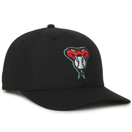 Outdoor Cap MLB-555 Arizona Diamondbacks Baseball Cap-2