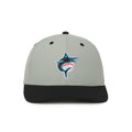 Outdoor Cap MLB-555 Miami Marlins Baseball Cap-1