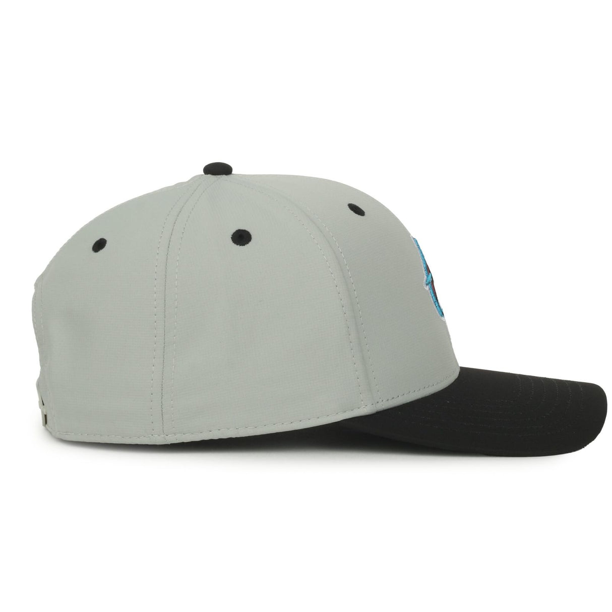 Outdoor Cap MLB-555 Miami Marlins Baseball Cap-3