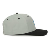 Outdoor Cap MLB-555 Miami Marlins Baseball Cap-3
