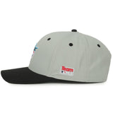 Outdoor Cap MLB-555 Miami Marlins Baseball Cap-7