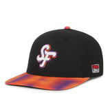 Outdoor Cap MLB-550CC San Francisco Giants Baseball Cap-8