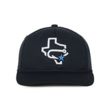 Outdoor Cap MIN-350 Corpus Christi Hooks Baseball Cap-1