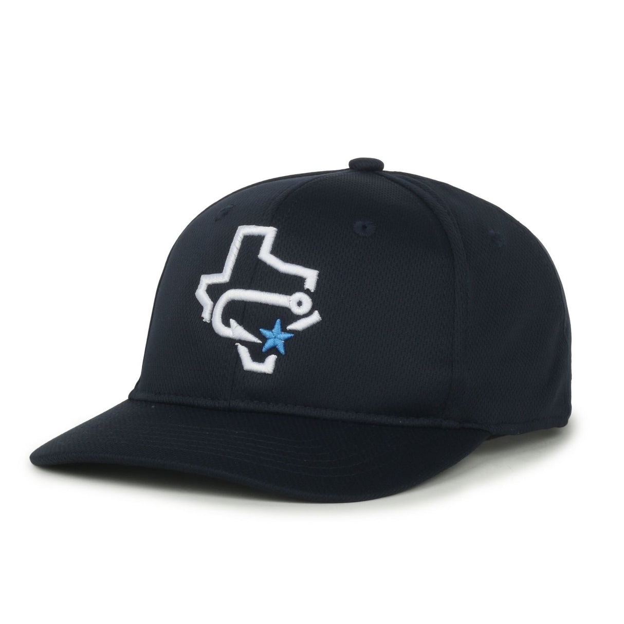 Outdoor Cap MIN-350 Corpus Christi Hooks Baseball Cap-7