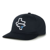 Outdoor Cap MIN-350 Corpus Christi Hooks Baseball Cap-7