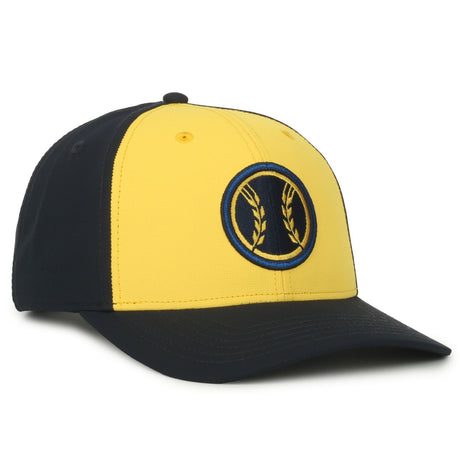 Outdoor Cap MLB-555 Milwaukee Brewers Baseball Cap-2