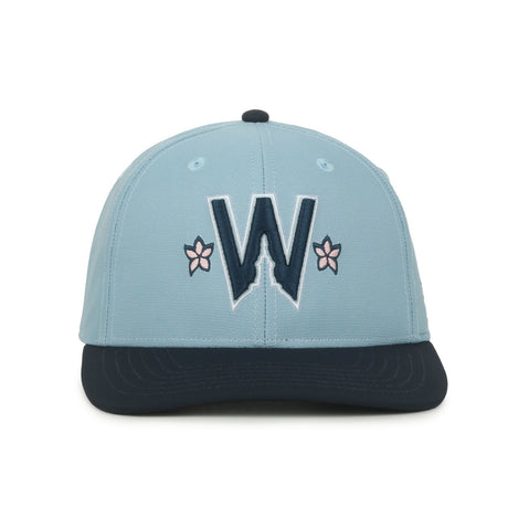 Outdoor Cap MLB-550CC Washington Nationals Baseball Cap-1