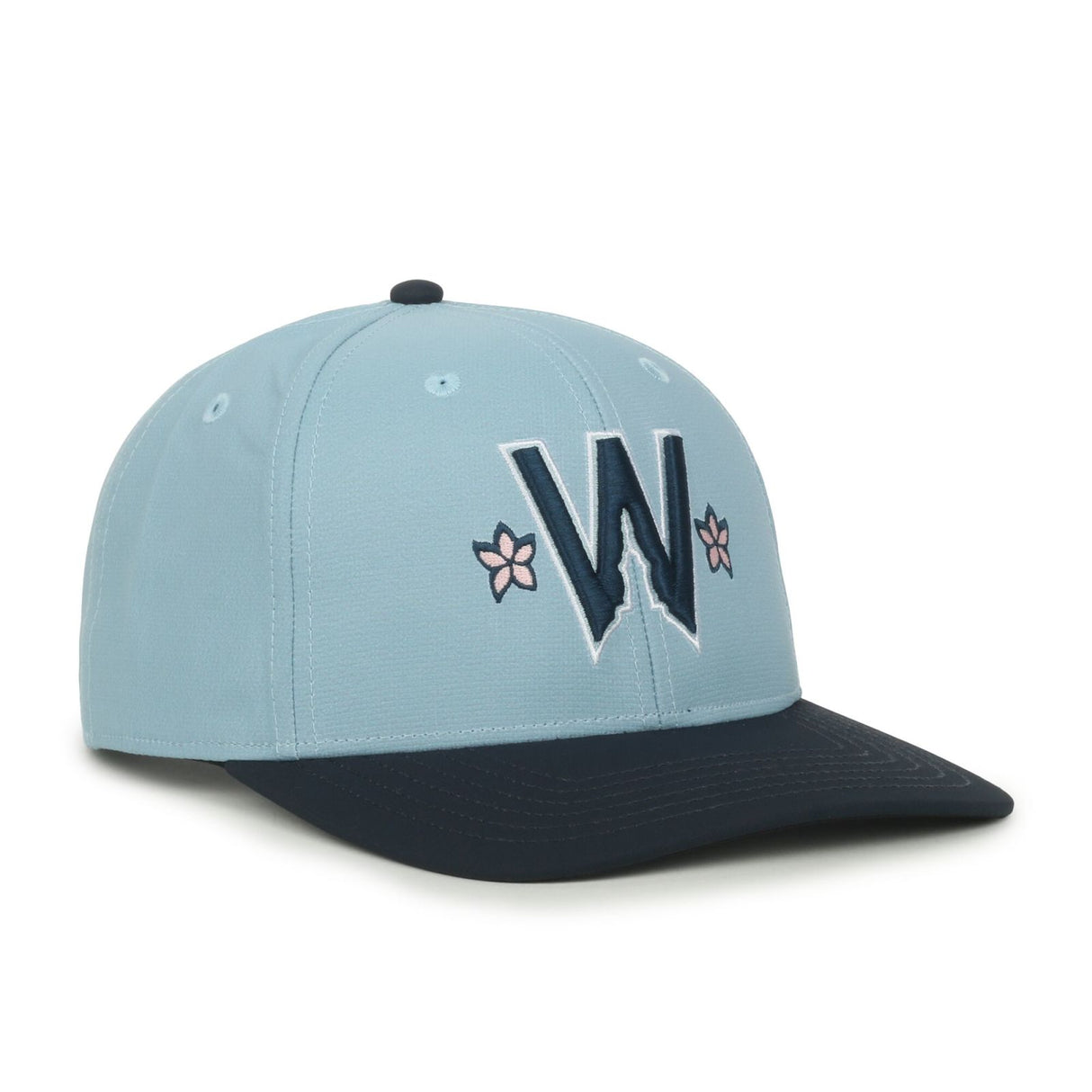 Outdoor Cap MLB-550CC Washington Nationals Baseball Cap-2