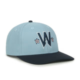 Outdoor Cap MLB-550CC Washington Nationals Baseball Cap-2