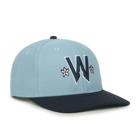Outdoor Cap MLB-550CC Washington Nationals Baseball Cap-2