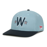 Outdoor Cap MLB-550CC Washington Nationals Baseball Cap-8