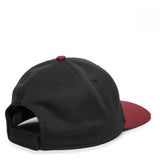 Outdoor Cap MIN-350 Quad Cities River Bandits Baseball Cap-3
