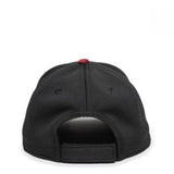 Outdoor Cap MIN-350 Quad Cities River Bandits Baseball Cap-4