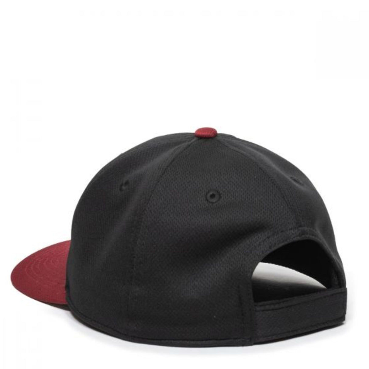 Outdoor Cap MIN-350 Quad Cities River Bandits Baseball Cap-5