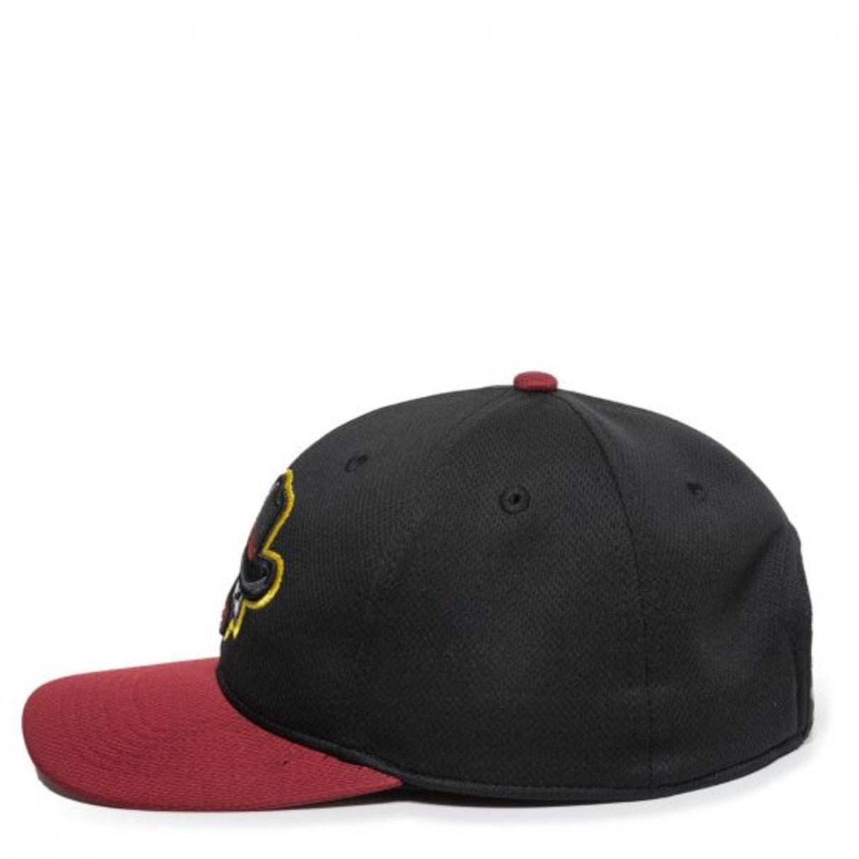 Outdoor Cap MIN-350 Quad Cities River Bandits Baseball Cap-6
