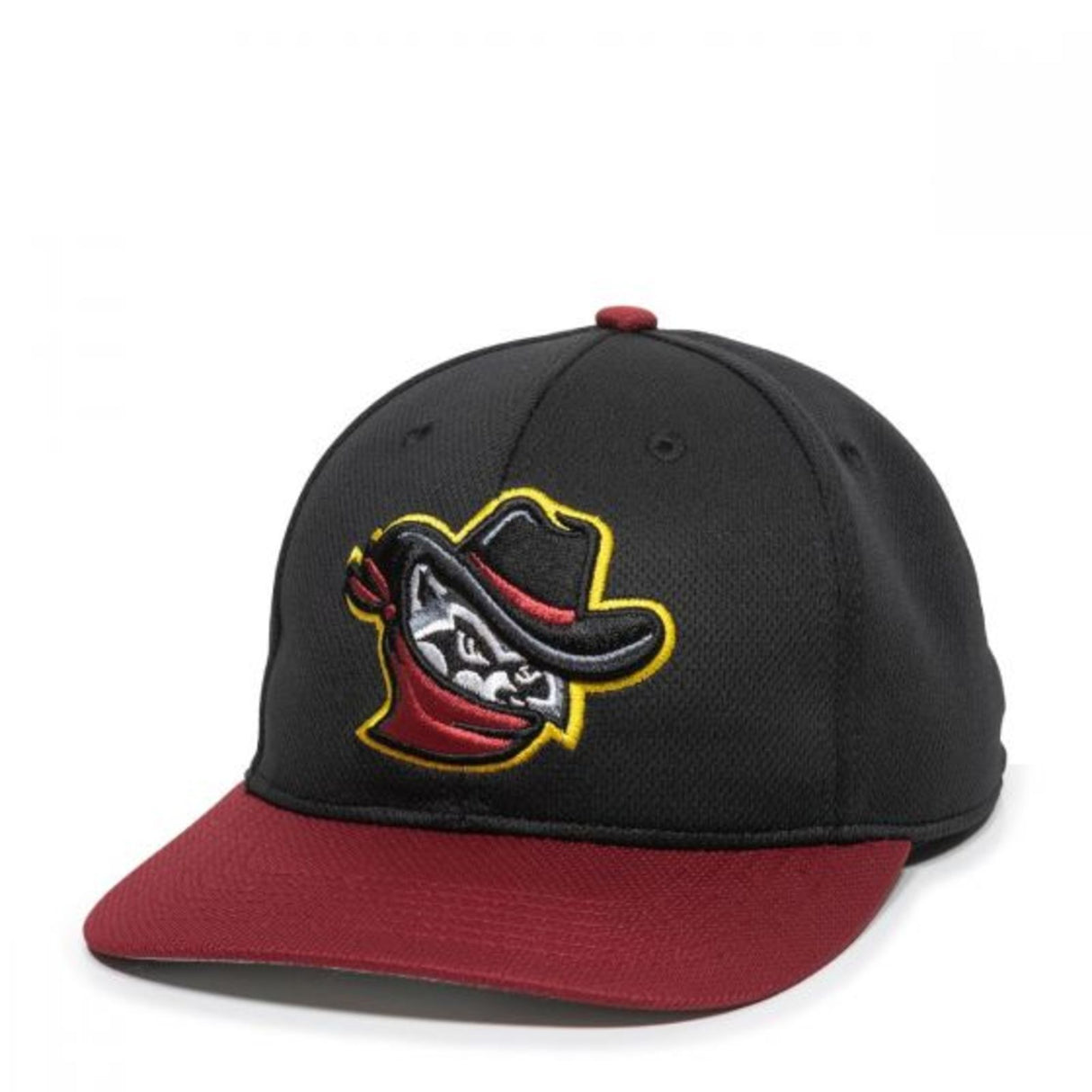 Outdoor Cap MIN-350 Quad Cities River Bandits Baseball Cap-7