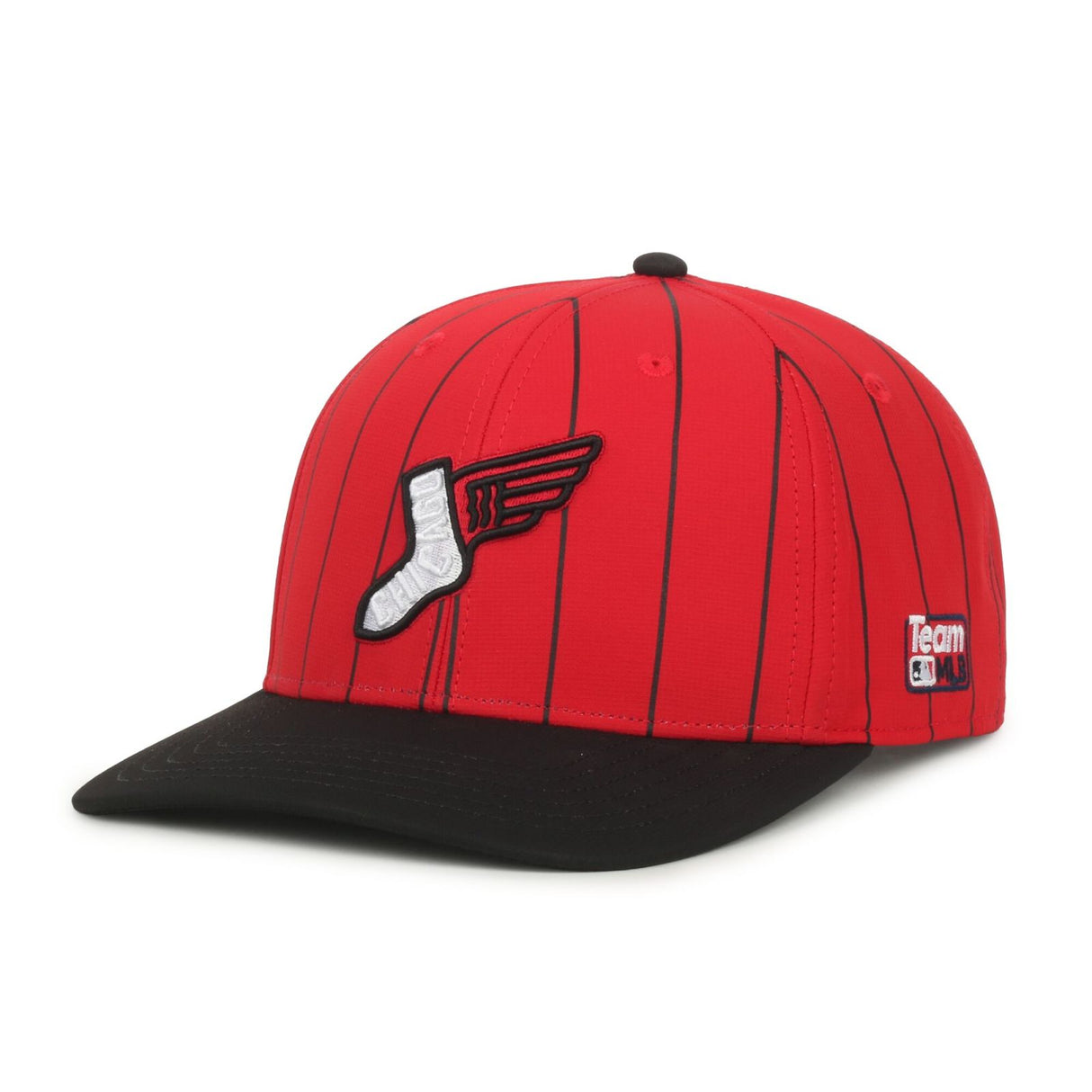 Outdoor Cap MLB-550CC Chicago White Sox Baseball Cap-8