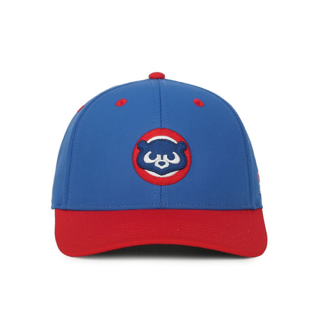 Outdoor Cap MLB-555 Chicago Cubs Baseball Cap-1