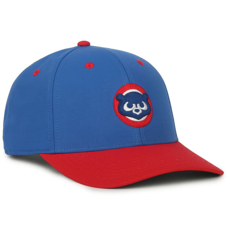 Outdoor Cap MLB-555 Chicago Cubs Baseball Cap-2