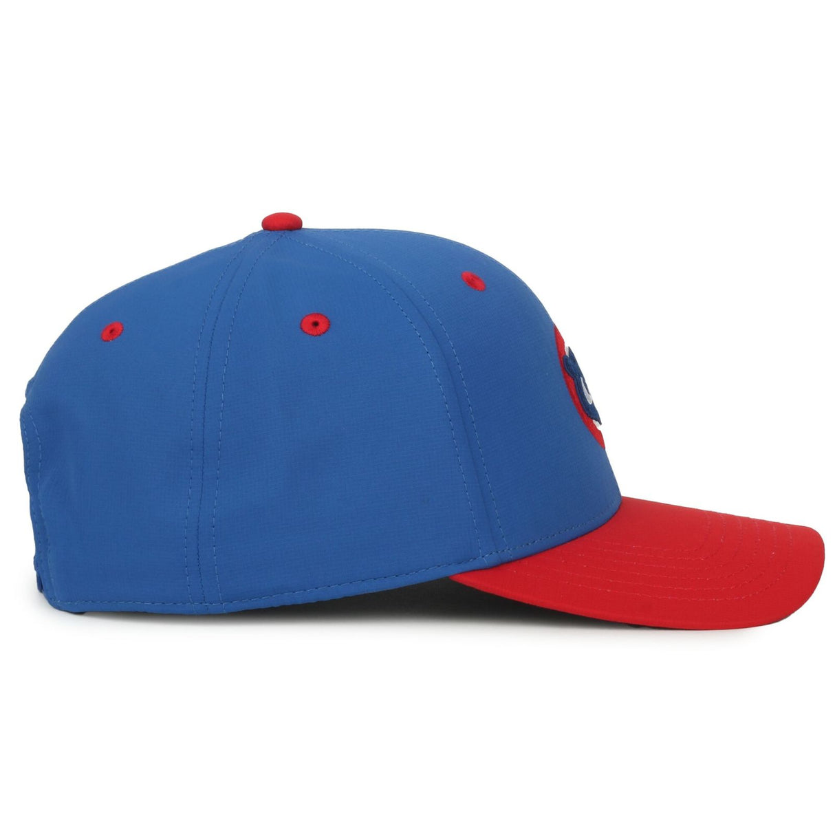 Outdoor Cap MLB-555 Chicago Cubs Baseball Cap-3