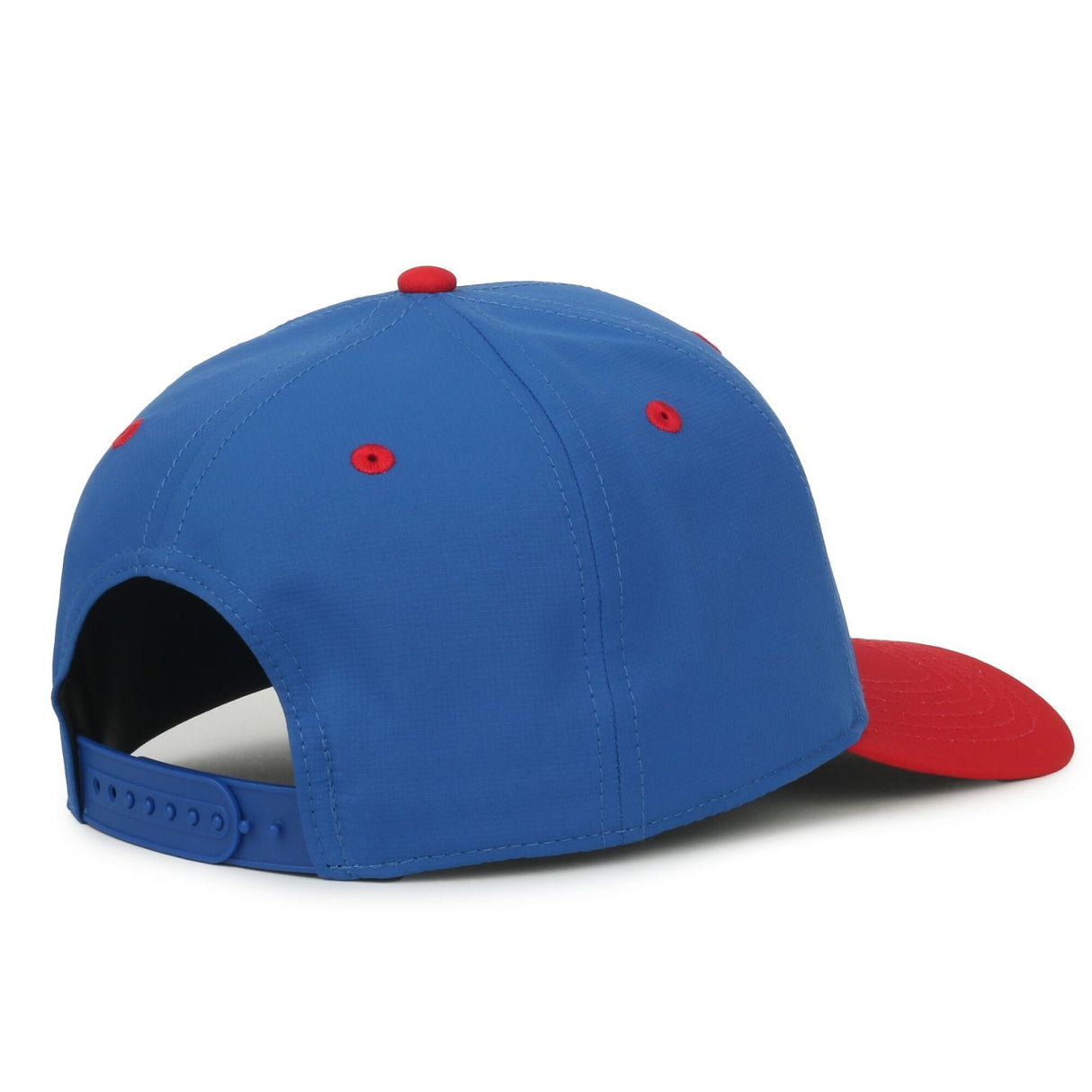 Outdoor Cap MLB-555 Chicago Cubs Baseball Cap-4