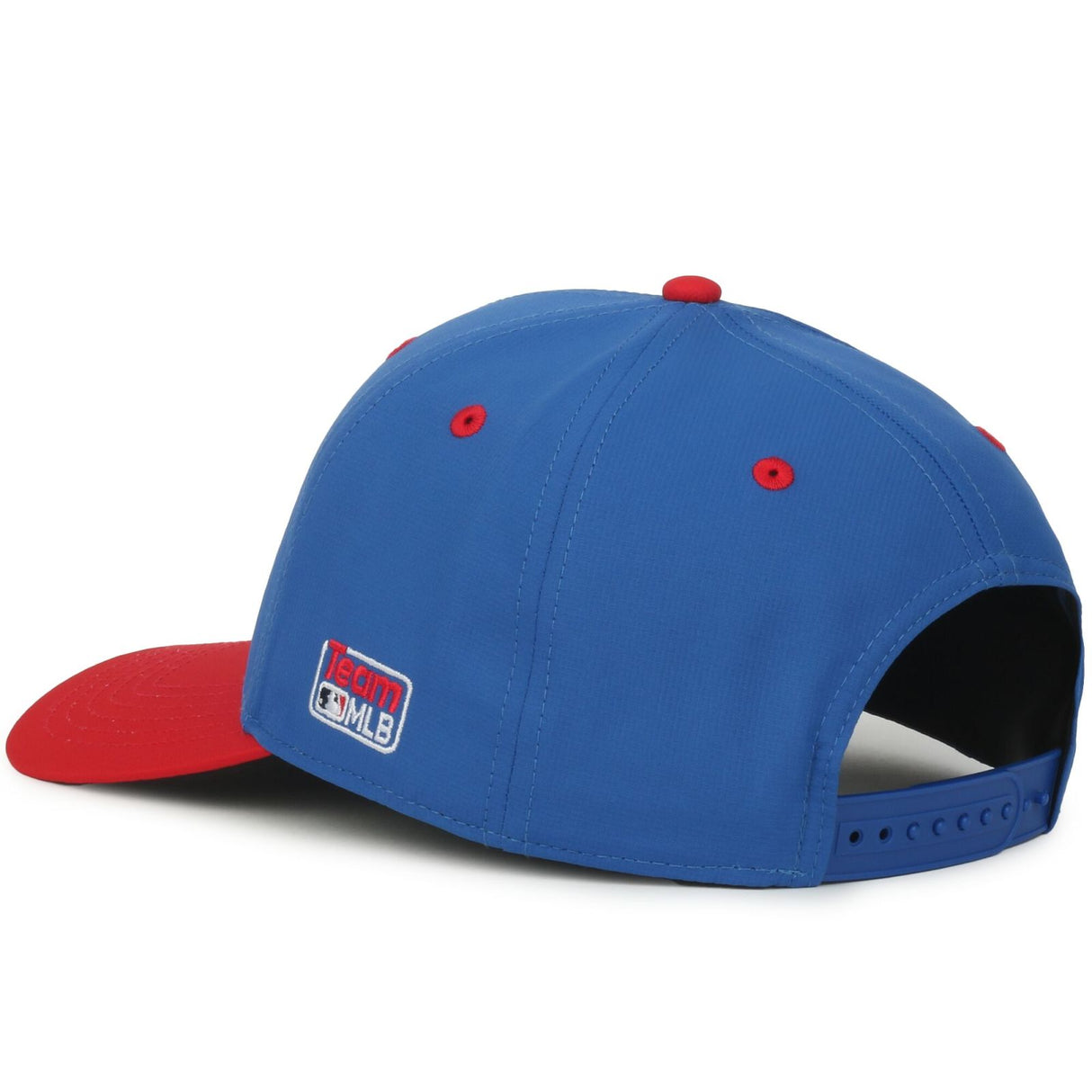 Outdoor Cap MLB-555 Chicago Cubs Baseball Cap-6