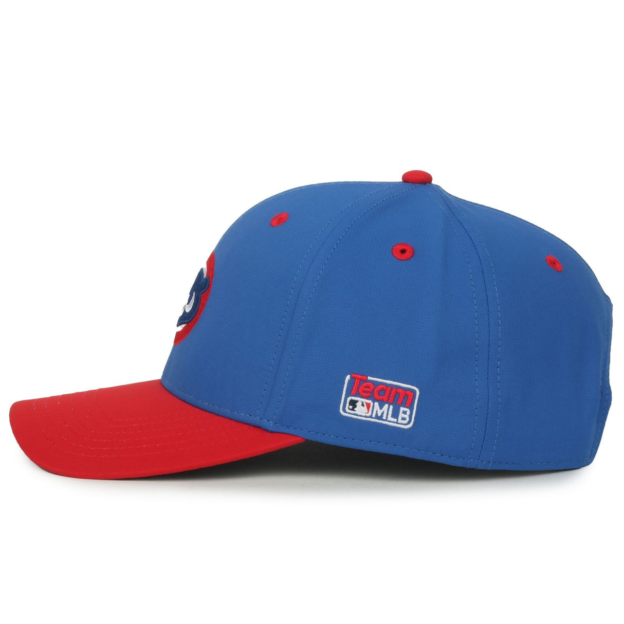 Outdoor Cap MLB-555 Chicago Cubs Baseball Cap-7
