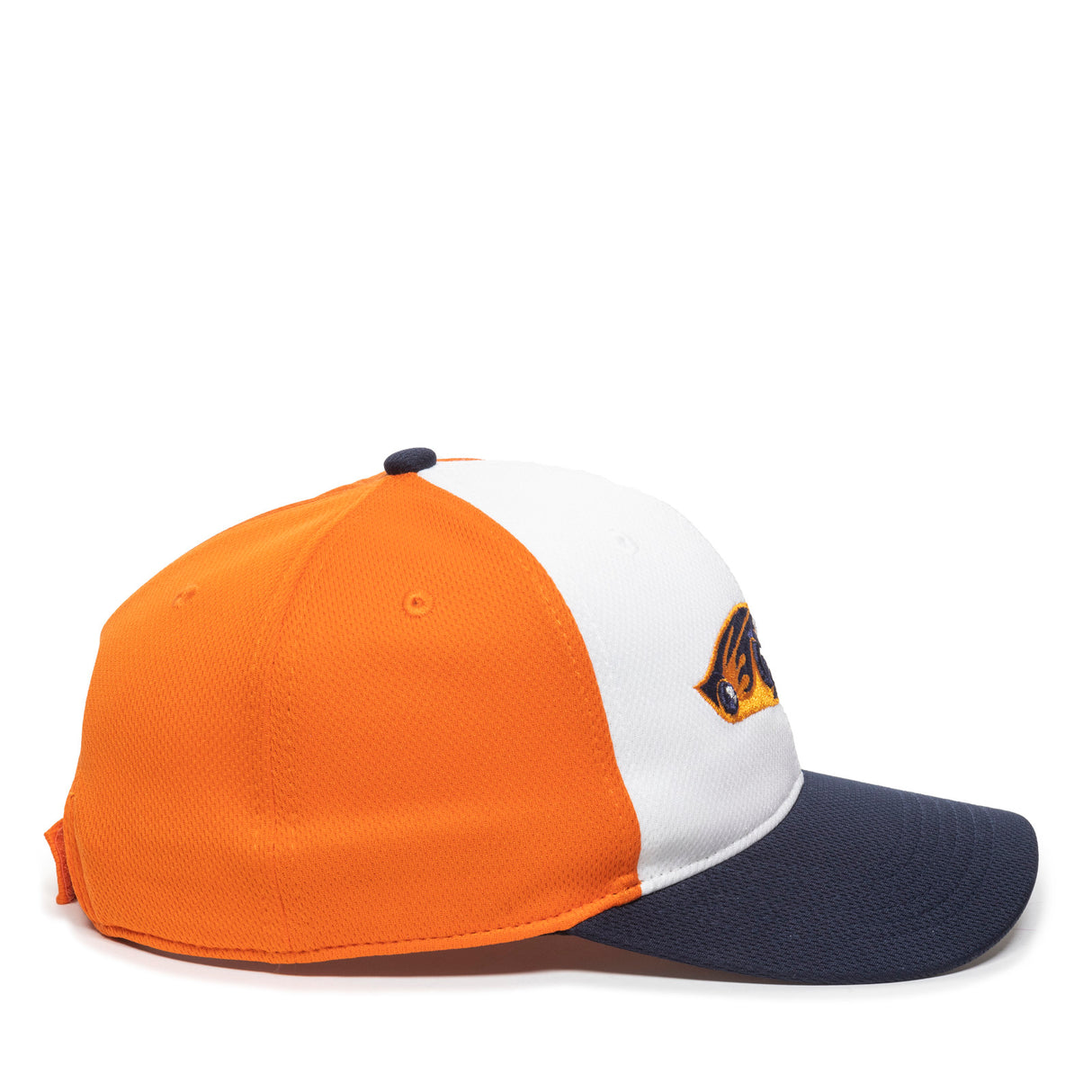 Outdoor Cap MIN-350 Bowling Green Hot Rods Baseball Cap-3