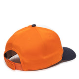 Outdoor Cap MIN-350 Bowling Green Hot Rods Baseball Cap-4