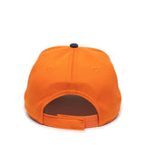 Outdoor Cap MIN-350 Bowling Green Hot Rods Baseball Cap-5